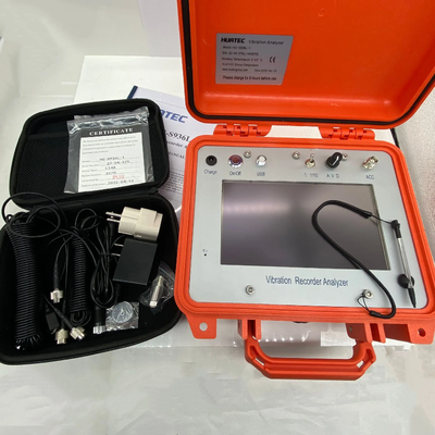 HG-S936L-1 Vibrationsmessgerät Beschleunigung Geschwindigkeit Verschiebung Vibrationsanalysator