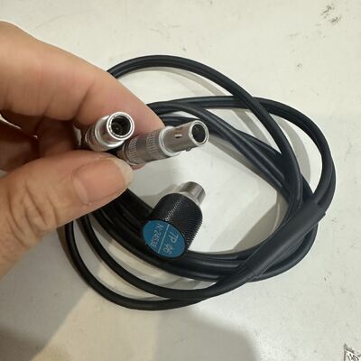 Industrielle Ultraschallsonde N07 7 MHz 6 mm optionaler Sensor für Dickenmessgerät