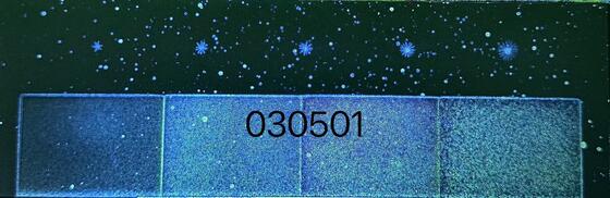 ISO 3452-3 Prüfgremium für Durchdringungsmittel