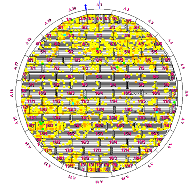 HMLF-2020 Magnetische Leckage-Scanner für die Tankbodenplatte