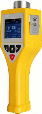 FJ-7105 integrierter digitaler Neutronenstrahlungsdetektor X-Gamma-Neutronenstrahl-Dosimeter mit Spektrumanalyse