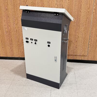 HUATEC-8DJ 0,05-10 mm Dicke Geotextil Leckage Detektor LCD-Display Hochpräzisions-HDPE-Membran-Spitzenloch-Prüfgerät