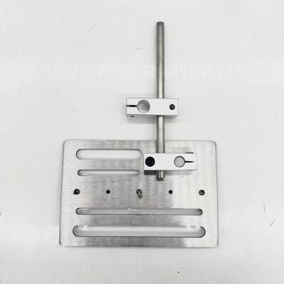 Testen von TIN-Beschichtungen an Drähten eingebauter Drucker Elektroplattierung Kulometrischer Dicke Prüfer
