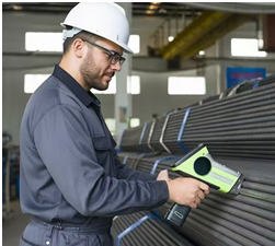 HXRF-800 Tragbarer Handheld SDD Detektor XRF Boden Schwermetallanalysator Umweltbodenverschmutzungsdetektor