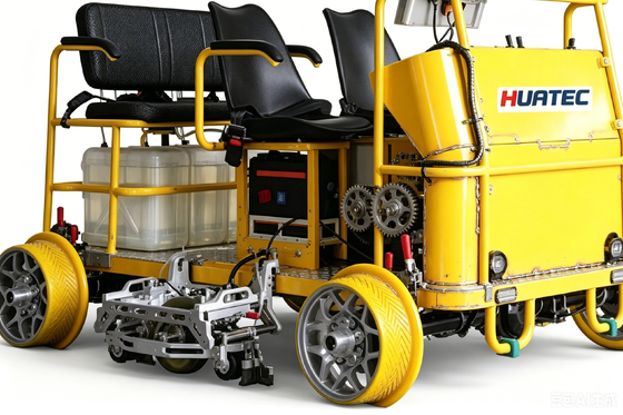 FD-GT60 Hochpräzises Eisenbahn-Ultraschall-Fehlerprüfgerät, Luftfahrt-Aluminiumrahmen, konstante Geschwindigkeit, Kreuzfahrt, Multi-Probe-Schiene, interner Risserkennungswagen