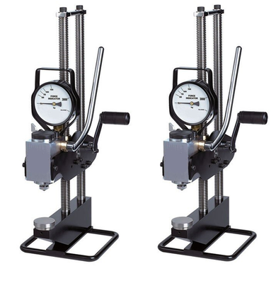 An Ort und Stelle tragbare hydraulische Brinell-Härtetester mit 3000 kgf Last