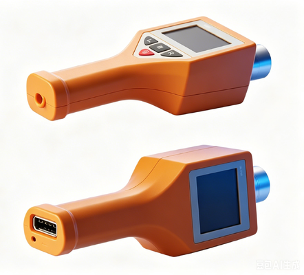 FJ32-3602 Wasserdicht Staubdicht Strahlendosimeter Doppeldetektor Energiespektrumanalyse Langzeitstandby-Umwelt-Nuklearschutzüberwachungsgerät