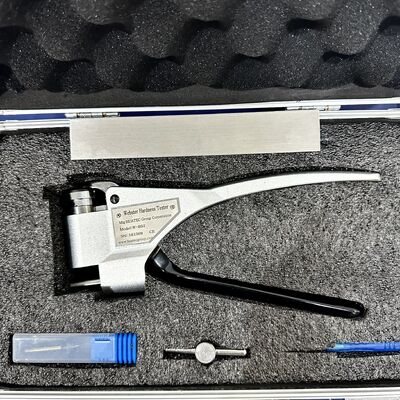 W-B92 Portable Webster Hardness Tester ASTM B647 Stainless steel sheets  cold-rolled steel Hardness Testing Gauge