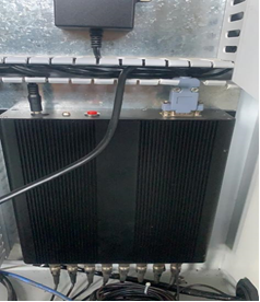 HFD-2000 Mehrkanal-Ultraschall-Fehlererkennungsplatine, Frequenz 0,2–30 MHz, IP67, wasserdicht, 4/8 Kanäle, erweiterbare Ultraschall-NDT-Inspektionskarte