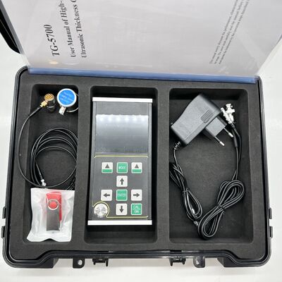 TG-5700 Großer Messbereich Hochpräzisions Ultraschalldickheitsmessgerät