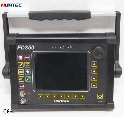 FD350 Digitale Ultraschallfehlerdetektor mit automatisierter Kalibrierung
