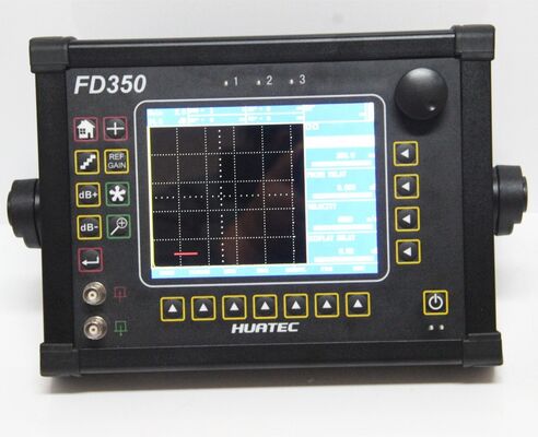 FD350 Digitale Ultraschallfehlerdetektor mit automatisierter Kalibrierung