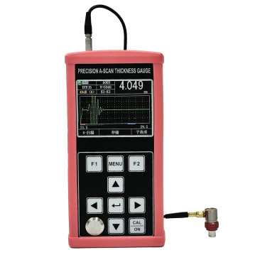 TG-6200 Handheld Ultraschall-Beschichtungsdickenmessgerät für verschiedene Metall- und Nichtmetallsubstrate
