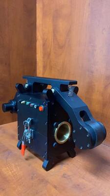 Magnetseilprüfgerät (MRT) Stahlseildiagnose mittels magnetischer ZfP