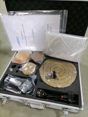 Erhöhter Brinell-Härteprüfer HB-3000S(H)