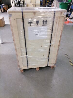 Erhöhter Brinell-Härteprüfer HB-3000S(H)