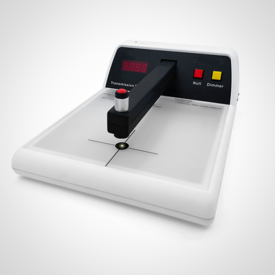 HUA-300 Dichte-Densitometer, LED-beleuchteter Tisch, unterstützt Programmmodus für benutzerdefinierte Kalibrierung