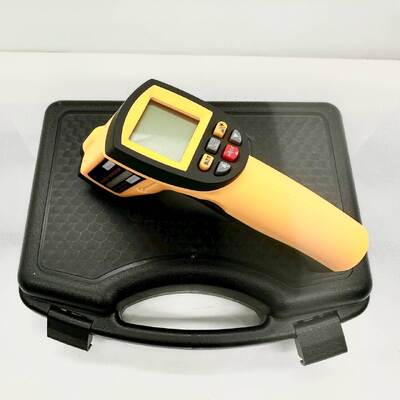 Industrielle Thermometer - robust, zuverlässig und genau
