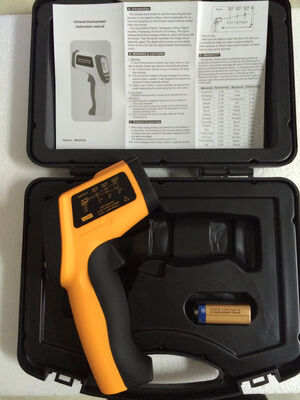 Industrielle Thermometer - robust, zuverlässig und genau
