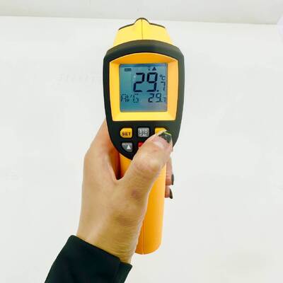 Industrielle Thermometer - robust, zuverlässig und genau
