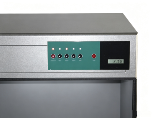 HLCB-6L Farbkabinett D65 TL84 F UV U30 sechs Lichtquellen Farbabgleichsbox