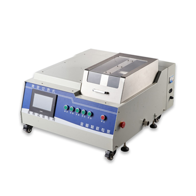 HC-5000B Hochgeschwindigkeits-Präzisionsschneidemaschine