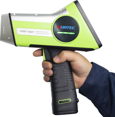 HXRF-145AT Portable XRF Spectrometer 0.1ppm High Precision Metal Coating Thickness & RoHS Element Analyzer With WiFi Bluetooth