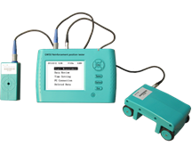 HPT50(+) Portable Concrete Rebar Scanner Single Probe Rebar Diameter Estimation Cable Pipe Locator With Report Printing Function