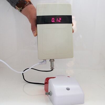 DL805-G Radiation Area Monitor of Ray Flaw Detector
