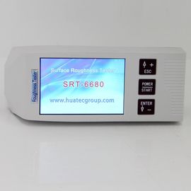 22 PARAMETER TFT TOUCH SCREEN Oberflächenrohrheit Tester SRT-6680 mit Grafik