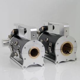 HUATEC Drahtseil-Tester HRD-100 mit 0,02 mm Mindestspaltung 40 + 5C Strahlwinkel und 10Hz bis 1KHz Geschwindigkeit für nicht zerstörende Prüfung