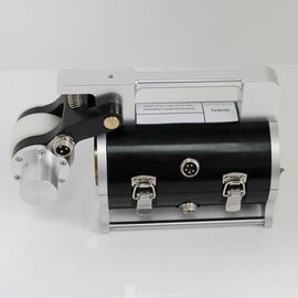 HUATEC Drahtseil-Tester HRD-100 mit 0,02 mm Mindestspaltung 40 + 5C Strahlwinkel und 10Hz bis 1KHz Geschwindigkeit für nicht zerstörende Prüfung
