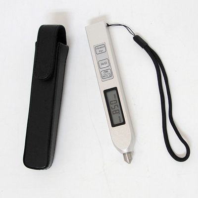 HG6430 Digitales Vibrationsmessgerät zur Beschleunigungsgeschwindigkeits-Wegmessung mit ±5 % Genauigkeit und kompaktem, leichtem Design