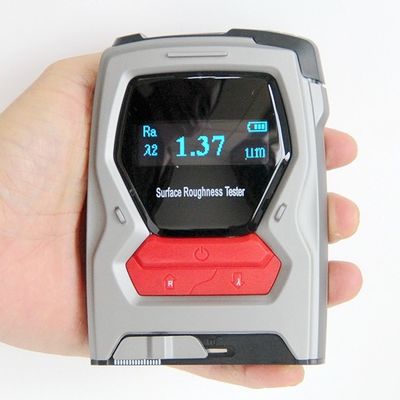 SRT5030 Integral Dual OLED Display Ra Rz Rq Rt Oberflächenrauheitsmessgerät