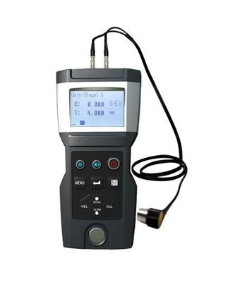 TG-3250H Multimodus Ultraschalldickenheitstester Echtzeit-Temperaturkompensation 1000 Gruppen Datenspeicherung Beschichtungstärke Messgerät