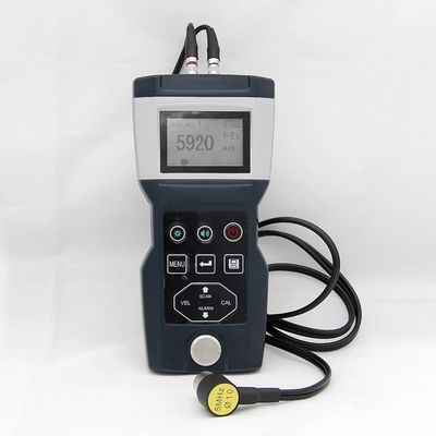 TG-3250 Hochpräzision 0,001mm Digitale Ultraschalldickenmessgerät Unterstützung durch Farbbeschichtung Messung Ultraschalldicke Tester