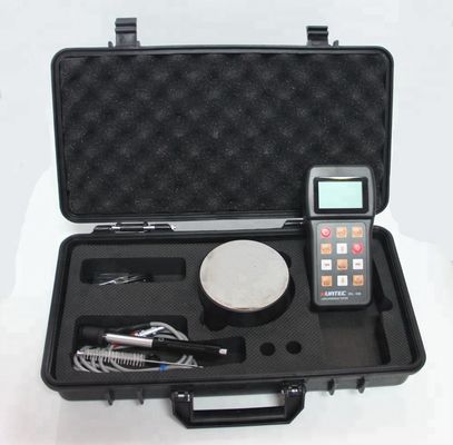 RHL-40B Segment LCD Rücklicht Anzeige Großkapazität Speicher Leeb Härte Tester