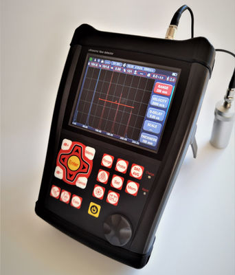 FD630 Hochleistungs-Ultraschallfehlerdetektor TOFD-Erkennung und Dickeprüfung