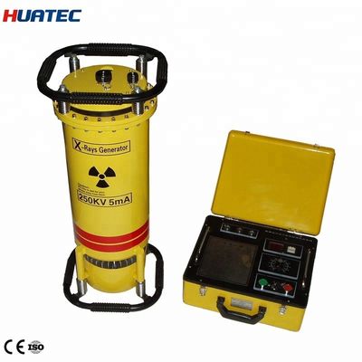 Richtungsstrahlung tragbares X Ray Flaw Detector XXG-2505