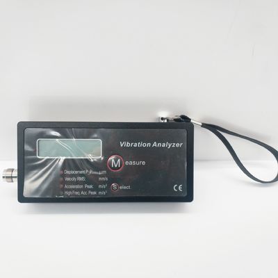 HG-908 4 Parameter Metrische Version Wahre RMS-Messung Vibrationsanalysator