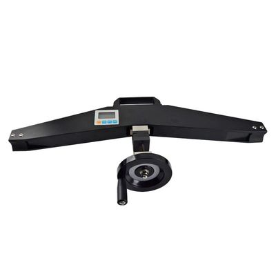 HRT-DS Tragbarer Seilspannungsprüfer für Stahlseile, Messung ohne Demontage