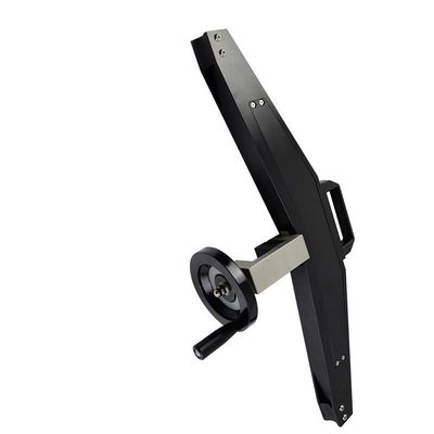 HRT-DS Tragbarer Seilspannungsprüfer für Stahlseile, Messung ohne Demontage