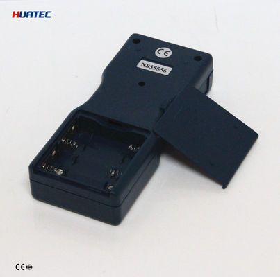 HG-5350 Industrielle Vibrationsüberwachung 3-in-1 Beschleunigung Geschwindigkeit Verlagerungsmessung Automatischer Stromausfall Tragbare Maschinen Fehlermelder