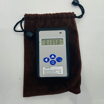 FJ-3505 Röntgen- und Y-Strahlenabstrahlung Persönliches Echtzeitstrahlendosimeter