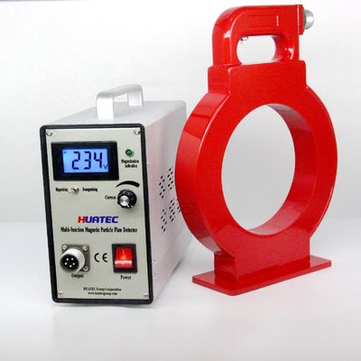 HCDX-IISC wechselbarer multifunktionaler magnetischer Pulverpartikelfehlerdetektor mit A/D/E/O-Sonden