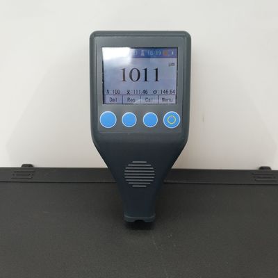 TG-1660 Eisen-Nicht-Eisen-Wellenformbeschichtungsdickheitsmessgerät