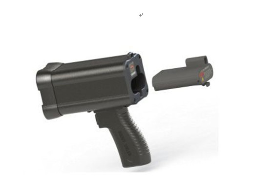 Hand-LED UVlampe DG4020 Doppel-Wechselstrom-DC zerstörungsfreier Prüfung Ausrüstungs-