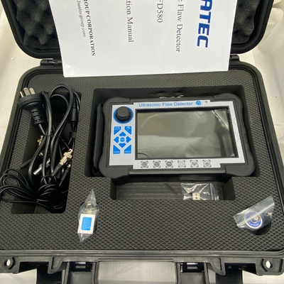 FD580 Digital Touchscreen Ultraschall-Rissfehlerdetektor