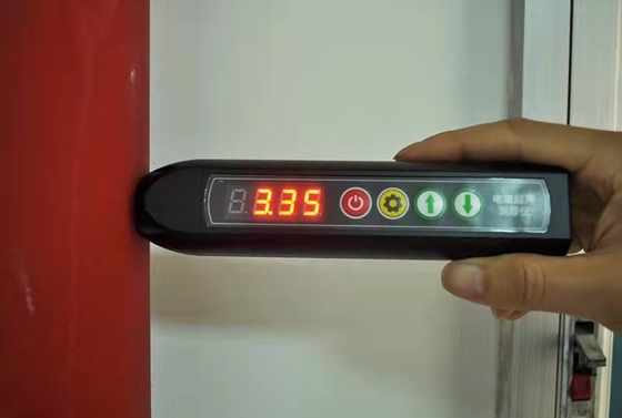TG-14 Ultra-kleines elektromagnetisches, berührungsloses Ultraschalldickenmessgerät