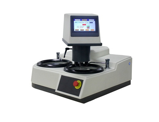 HAP-100U/HAP-200U Hochpräzisions-Metallographische Probenmahl- und Poliermaschine